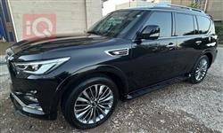 ئینفینیتی QX80